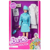 Barbie 1973 Doctor Barbie Doll