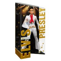 Barbie Collector Elvis Presley