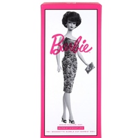 Barbie 1961 Brunette Bubble Cut Collector Edition