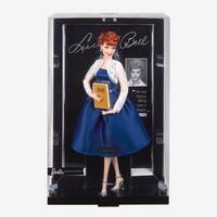 Barbie Collector Lucille Ball Cultural Visionary