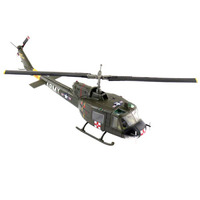 Hobby Master 1/72 UH-1B Iroquois 57th Medical Detachment, US Army, 1960s Diecast Model Aircraft