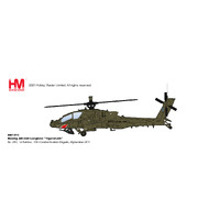 Hobby Master 1/72 Boeing AH-64D Longbow "Tigershark" No. 290, 1st Battlion,, 10th Combat Aviation Brigade, Afghanistan 2011 Diecast Airplane