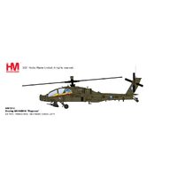 Hobby Master 1/72 Boeing AH-64DHA "Pegasus" ES 1031, Hellenic Army, Tatoi Airport, Greece, 2014 Diecast Airplane