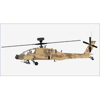 Hobby Master 1/72 AH-64E Apache Guardian 19-0002, Qatar Emiri Air Force, 2022