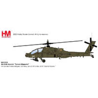 Hobby Master 1/72 AH-64D Apache "Tyrone Biggums" 4th Combat Aviation Brigade US Army June 2018 to Mar. 2019 "Atlantic Resolve" Diecast Model Aircraft