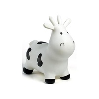 Happy Hopperz - White Cow SM