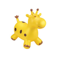 Happy Hopperz - Gold Giraffe