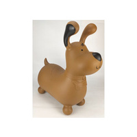 Happy Hopperz - Brown Dog