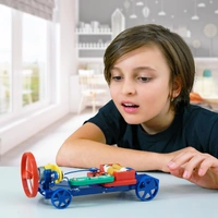 Heebie Jeebies Clip Circuit Helica