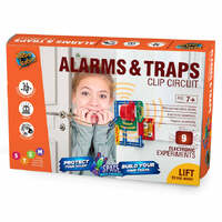 Clip Circuit Alarms and Traps
