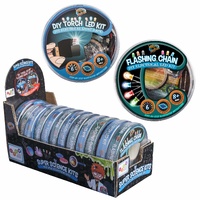 Heebie Jeebies Petri Kit - DIY Lighting Electronics Kit (Assorted)