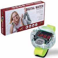 Heebie Jeebies Soldering Kit - DIY 80'S Digital Watch