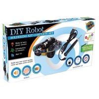 Heebie Jeebies Soldering Kit DIY Robot Combo Build Your Own Robot