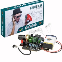 Heebie Jeebies Soldering Kit - DIY Bionic Ear