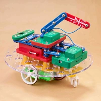 Heebie Jeebies Clip Circuit Intelligent Rover