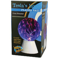 Plasma Ball Tesla's Lamp 25cm