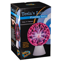 Plasma Ball Tesla's Lamp 20cm