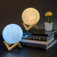 Heebie Jeebies Moon Lunar Night Light