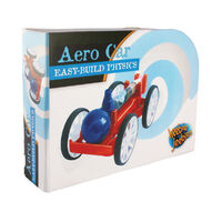 Heebie Jeebies The Aero Car (Easy Build)