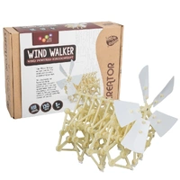 Creator Wind Walker Walking Machine