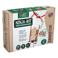 Creator Ninja-Bot Rope Climbing Robot