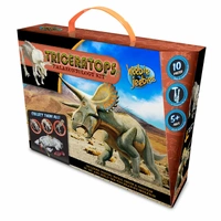 Heebie Jeebies Palaeontology Kit - Triceratops