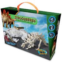 Heebie Jeebies Palaeontology Kit - Stegosaurus