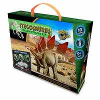 Heebie Jeebies Palaeontology Kit - Stegosaurus