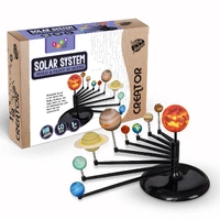 Creator 3D Solar System