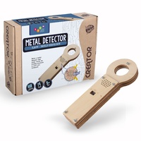 Heebie Jeebies Creator Metal Detector DIY Kit
