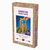 Heebie Jeebies Creator - Beeswax Candles