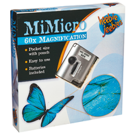 Heebie Jeebies MiMicro Pocket Microscope