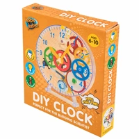 Construct-A-Clock Kit
