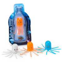 Jellyfish Diver 2561