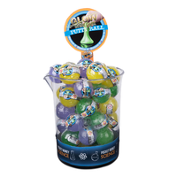 Heebie Jeebies Glow in the Dark Putty Ball each