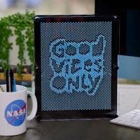 Heebie Jeebies 3D Pin Art - Large 20cm x 24cm