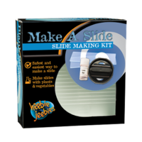 Heebie Jeebies Microscope Accessories Make A Slide Kit
