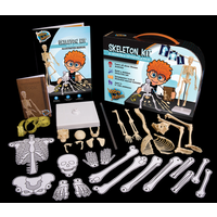 Heebie Jeebies The Skeleton Kit