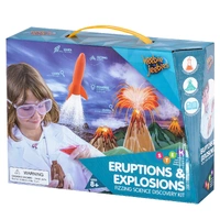Science Kit Eruptions And Explosions