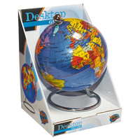 Desktop World Globe 10cm
