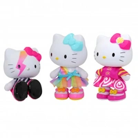 Hello Kitty 4" Doll (Assorted)