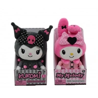 Hello Kitty 8" Anniversary Edition Plush Toy (Assorted)