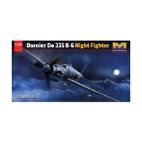 Hong Kong Models 1/32 Dornier Do335 B-6 Night Fighter