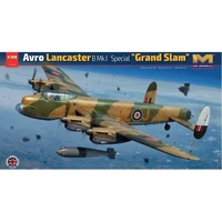 Hong Kong Models 1/32 Avro Lancaster B MK.l Special "Grand Slam" Plastic Model Kit