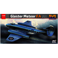 Hong Kong Models 1/32 Gloster Meteor F.4 HKM01E06