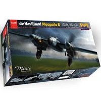 Hong Kong Models 1/32 De Havilland Mosquito B Mk. IX/Mk. XVI Plastic Model Kit