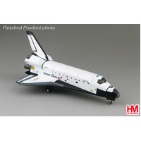 Hobby Master 1/200 Space Shuttle "first mission" Mission STS-1, OV-102 "Columbia", April 12, 1981 Diecast