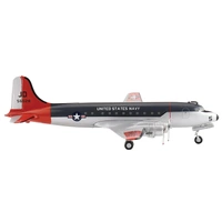 Hobby Master 1/200 R5D-3 "Operation Deep Freeze" 56528 US Navy 1950s