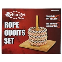 Reliance Rope Quoits Game