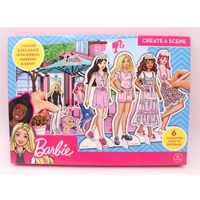 Barbie Create a Scene